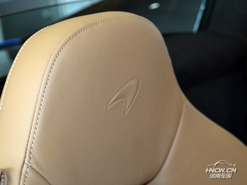 2019款 迈凯伦570S Spyder 内饰