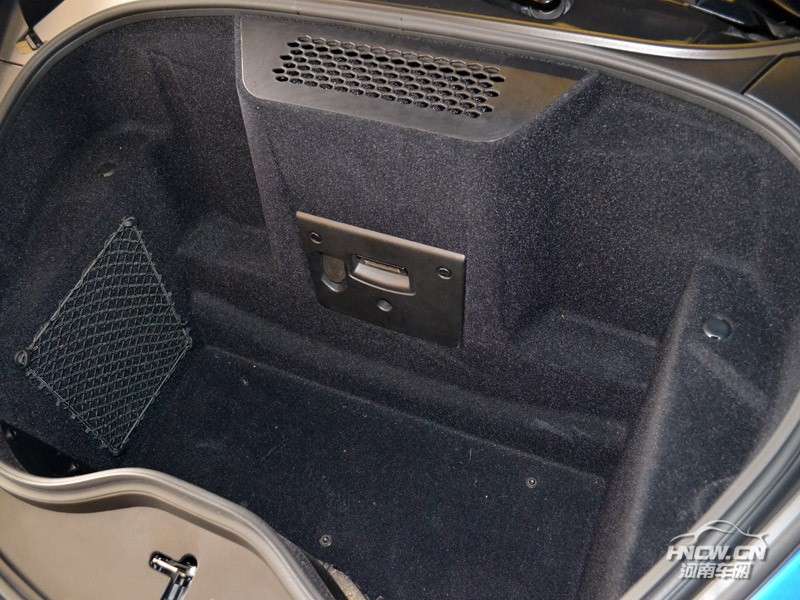 2019款 迈凯伦570S Spyder 内饰