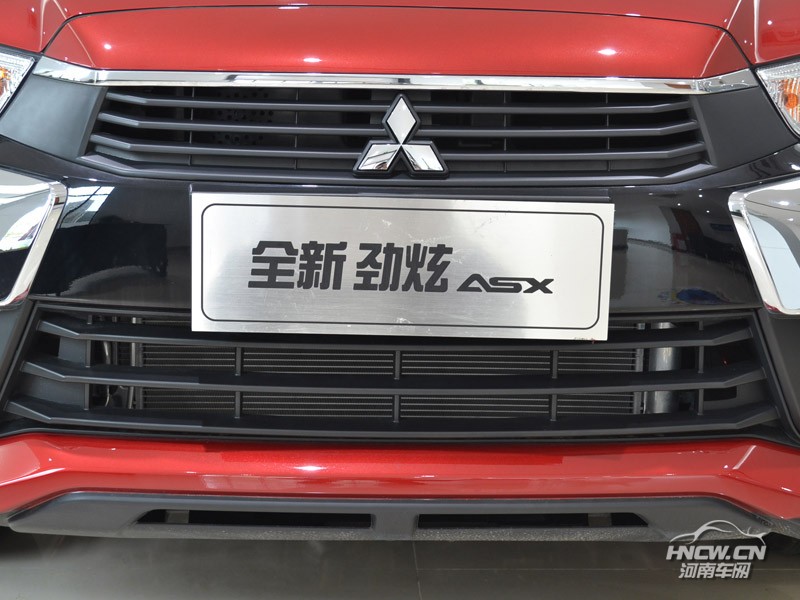 2018款 广汽三菱劲炫ASX 其它