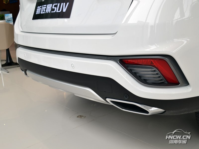 2018款 吉利 远景SUV 其它