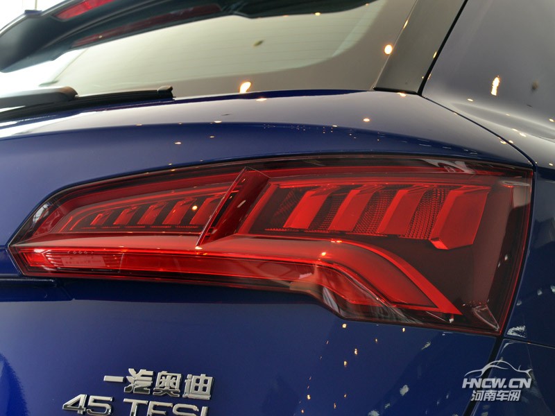 2018款 一汽-大众奥迪Q5L 其它