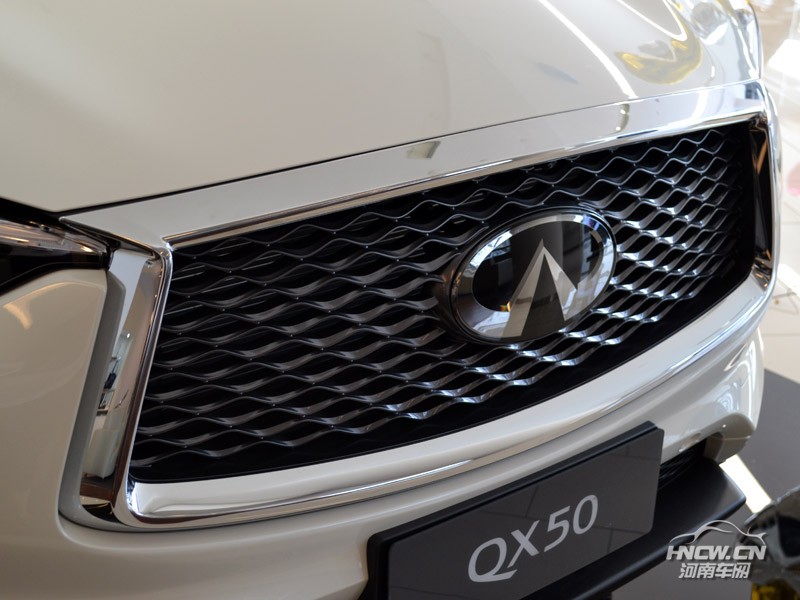 2018款 东风英菲尼迪QX50 其它