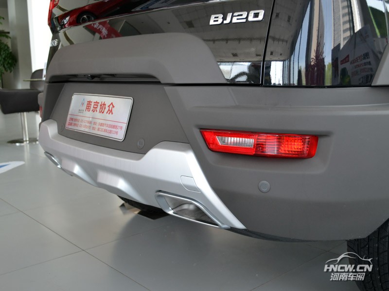 2018款 北汽 BJ20 其它