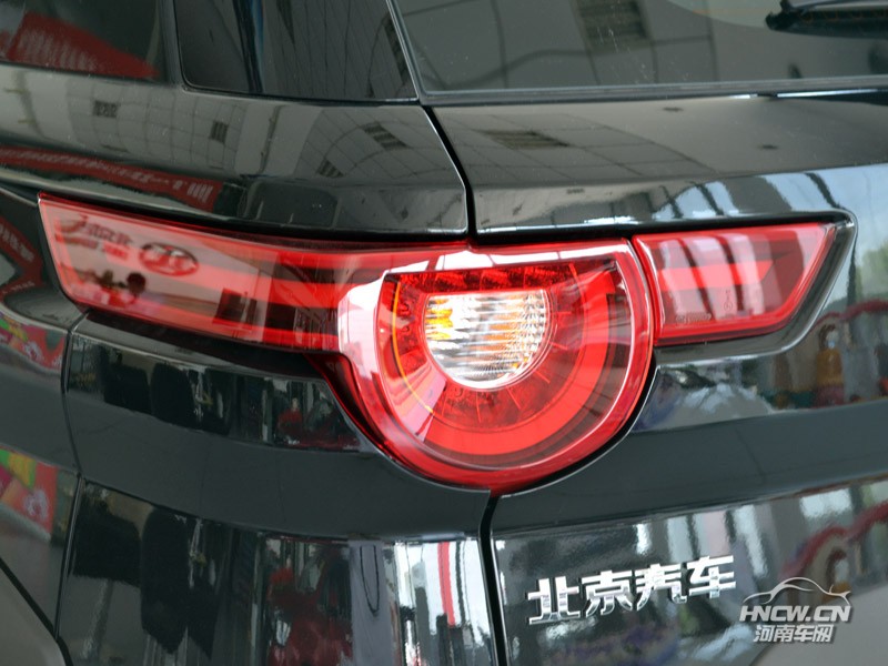 2018款 北汽 BJ20 其它