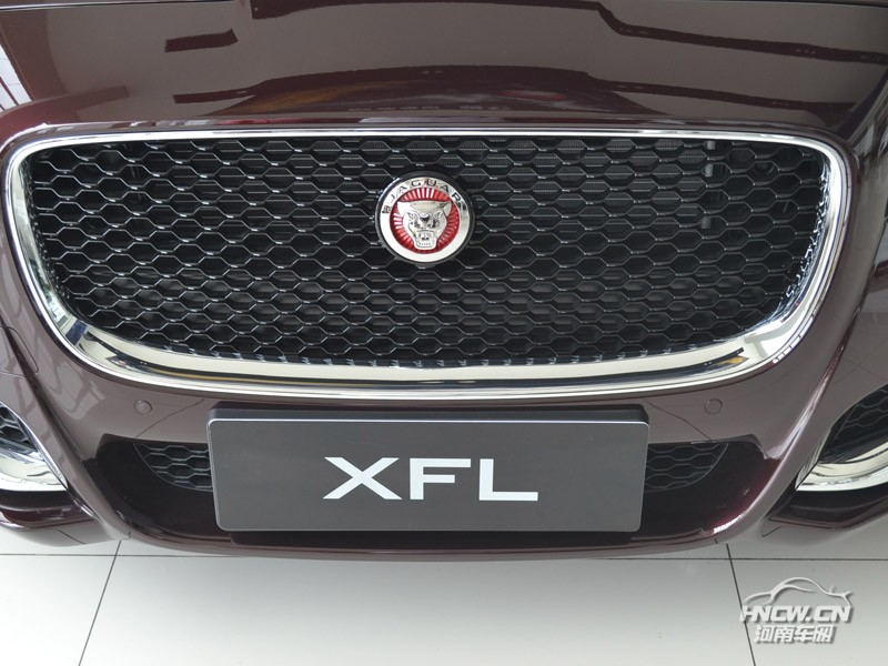 2018款 奇瑞捷豹XFL 其它