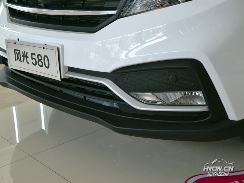 2017款 东风风光S580 其它