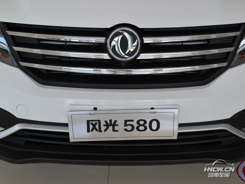 2017款 东风风光S580 其它
