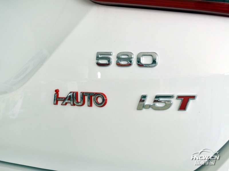 2017款 东风风光S580 其它