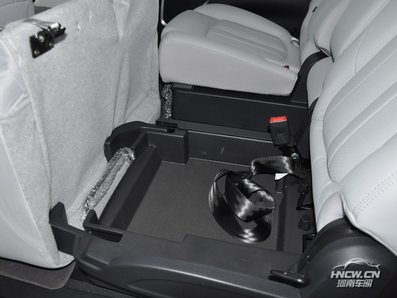 2014款 纳智捷大7 SUV 内饰