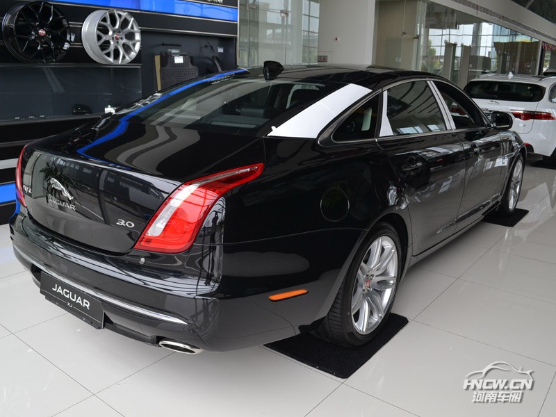 2018款 捷豹XJL 外观