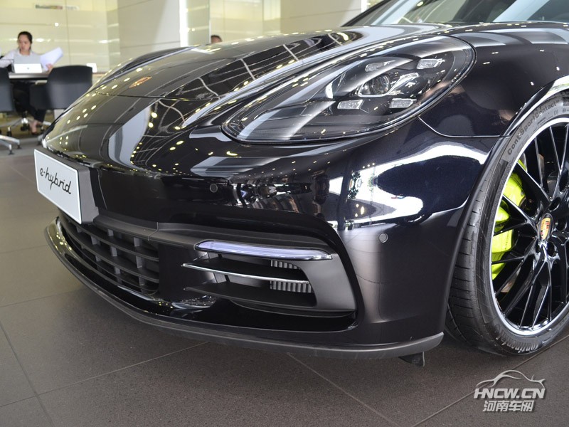 2018款 保时捷Panamera 其它