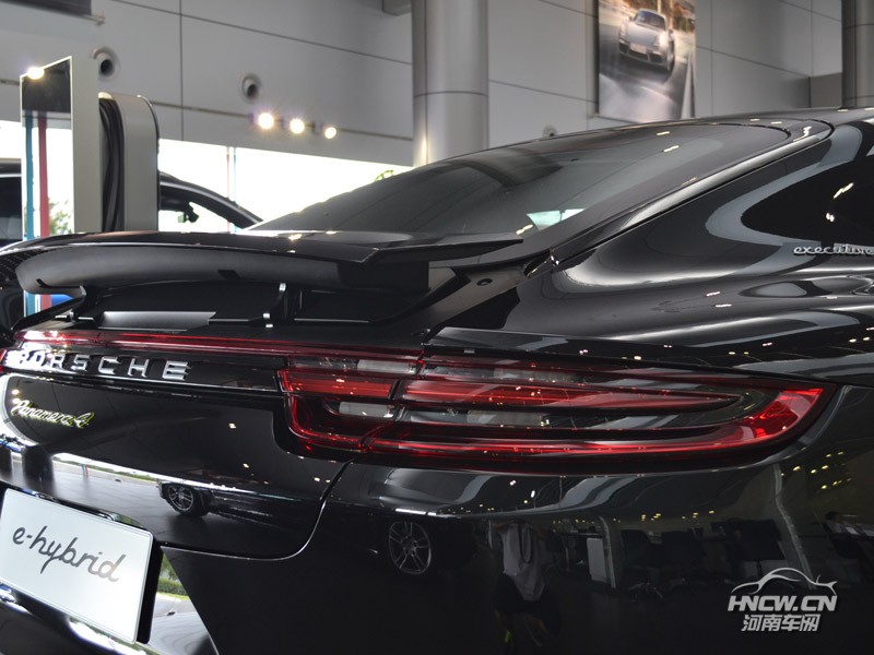 2018款 保时捷Panamera 其它