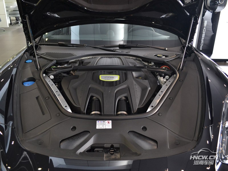 2018款 保时捷Panamera 其它