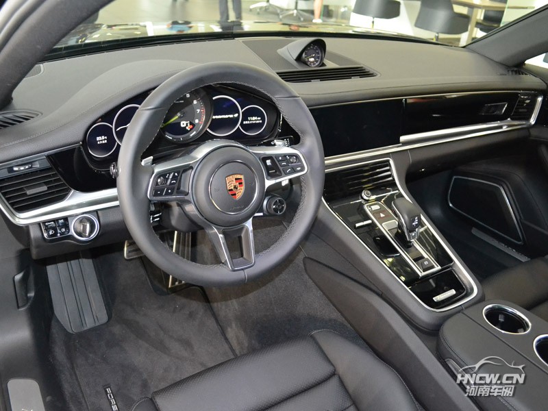 2018款 保时捷Panamera 内饰