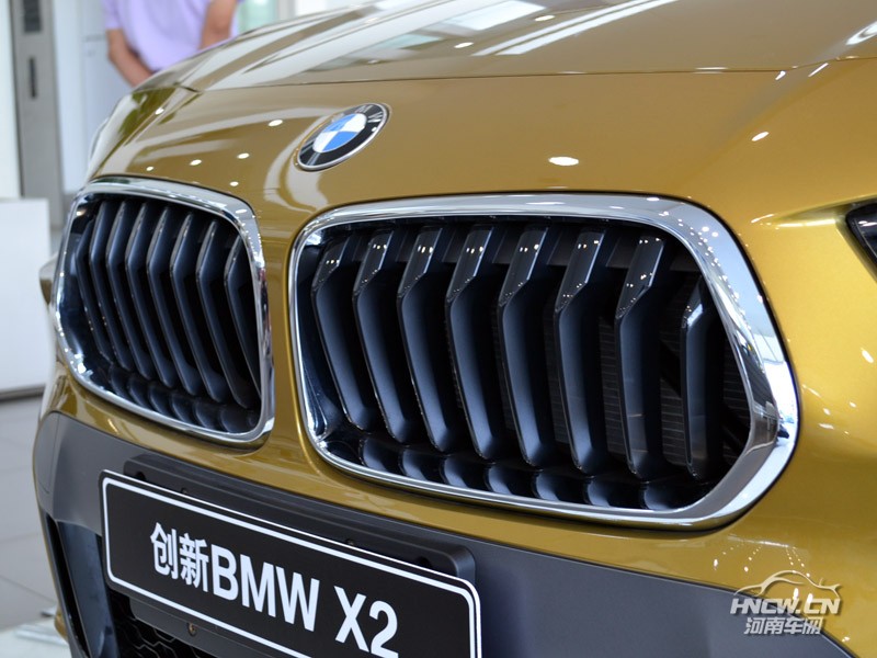2019款 进口宝马X2 其它