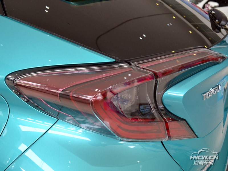2019款 广汽丰田C-HR 其它