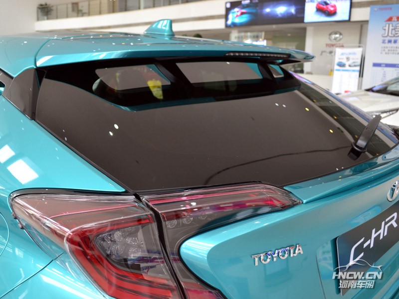 2019款 广汽丰田C-HR 其它