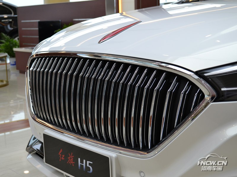 2018款 一汽红旗 H5 其它