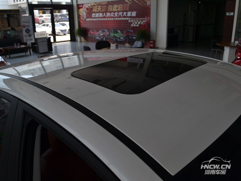 2018款 北汽绅宝 D50 其它