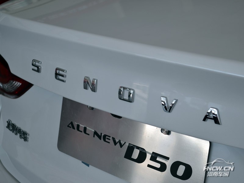 2018款 北汽绅宝 D50 其它