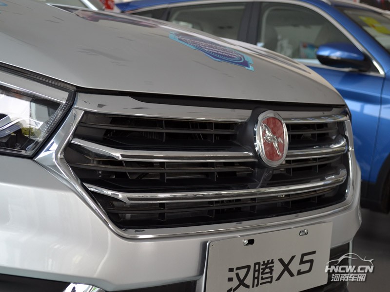 2018款 汉腾 X5 其它