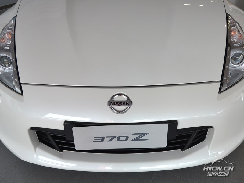 2013款 日产(进口)370Z 其它