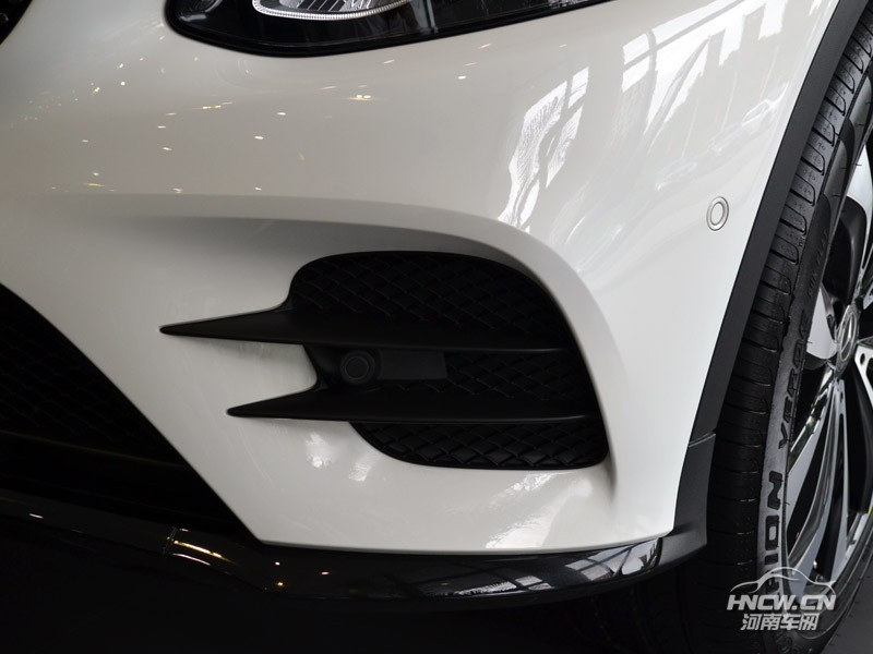2018款 奔驰 GLC轿跑SUV 其它