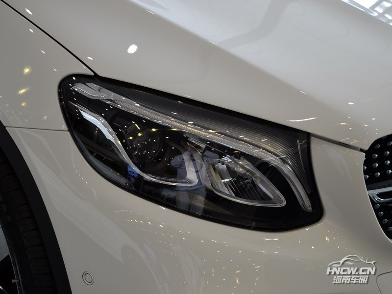 2018款 奔驰 GLC轿跑SUV 其它