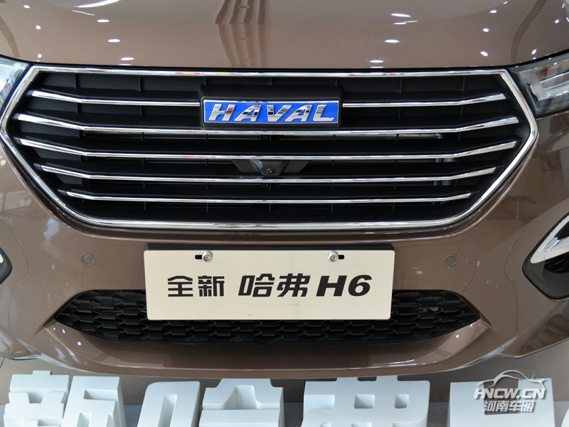 2018款 长城哈弗H6 其它