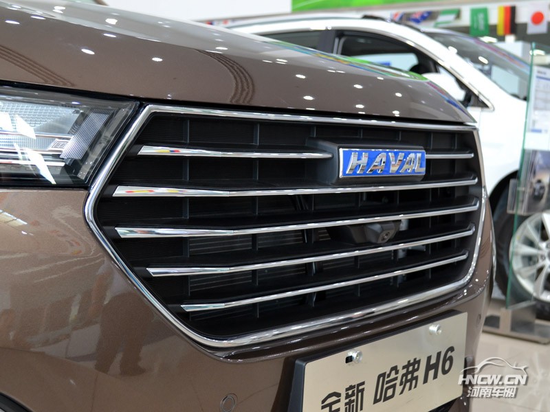 2018款 长城哈弗H6 其它