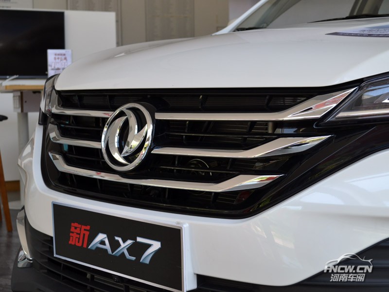 2018款 东风风神AX7 其它