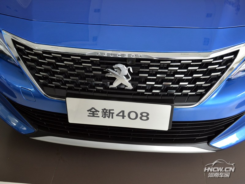 2019款 东风标致408 其它