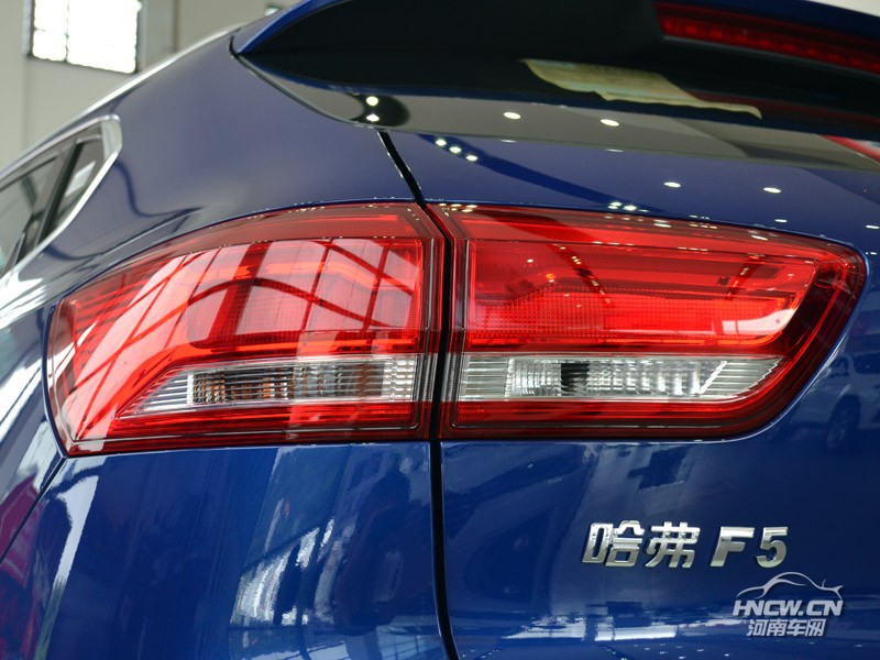 2019款 长城哈弗F5 其它
