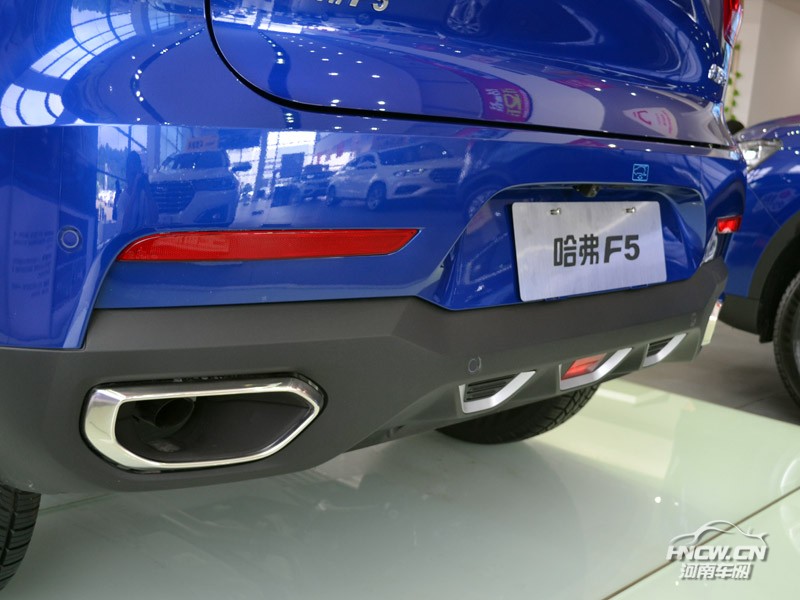 2019款 长城哈弗F5 其它