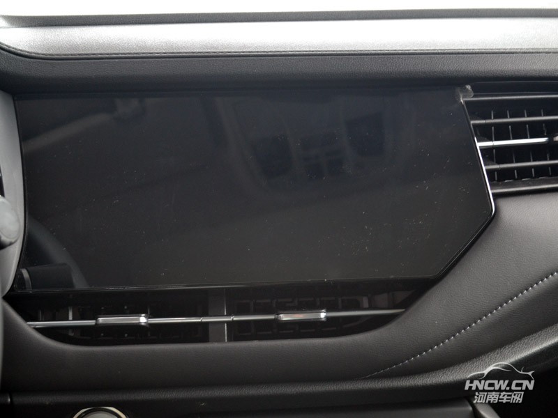 2019款 哈弗F7 中控