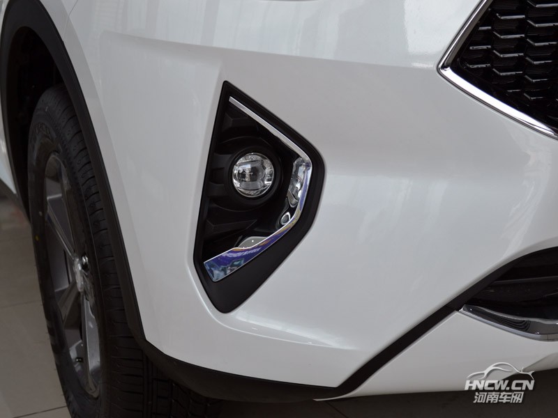 2019款 哈弗F7 其它