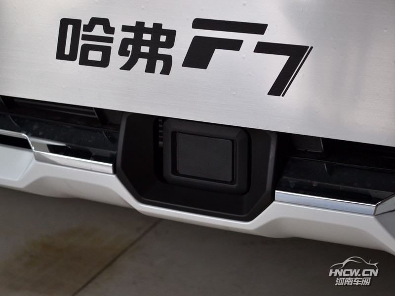 2019款 哈弗F7 其它