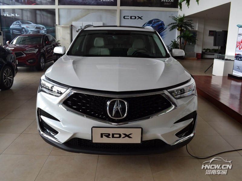 2019款 广汽讴歌RDX 外观