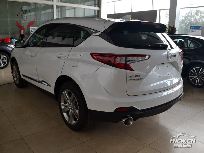 2019款 广汽讴歌RDX 外观