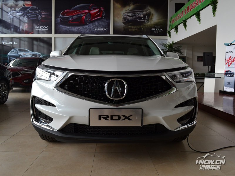 2019款 广汽讴歌RDX 外观