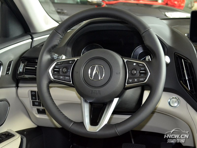 2019款 广汽讴歌RDX 中控