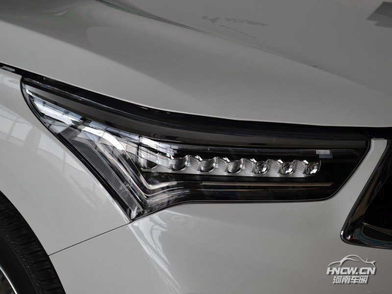 2019款 广汽讴歌RDX 其它