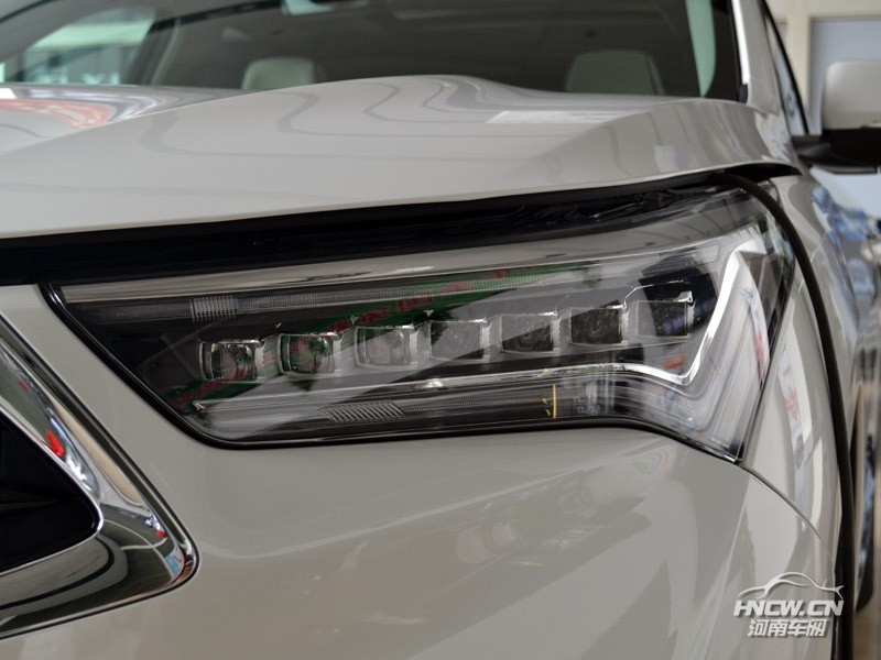 2019款 广汽讴歌RDX 其它