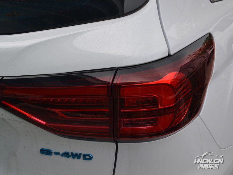 2018款 长安CS75 PHEV 其它