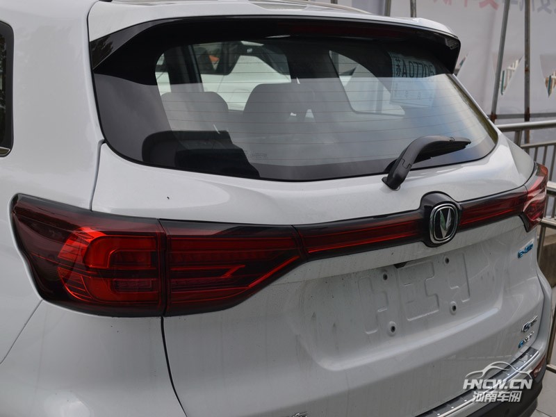 2018款 长安CS75 PHEV 其它