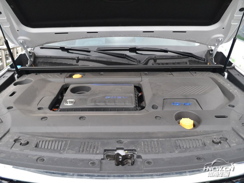 2018款 长安CS75 PHEV 其它
