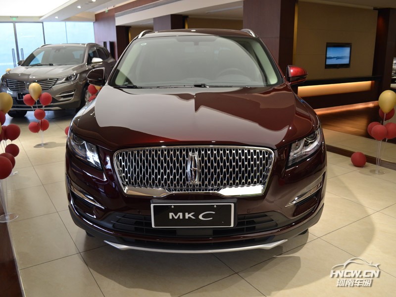 2019款 林肯MKC 外观