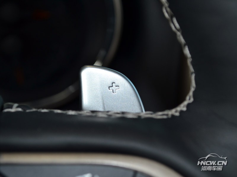 2018款 进口Jeep大切诺基 中控