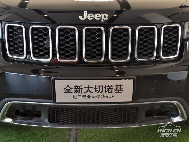 2018款 进口Jeep大切诺基 其它