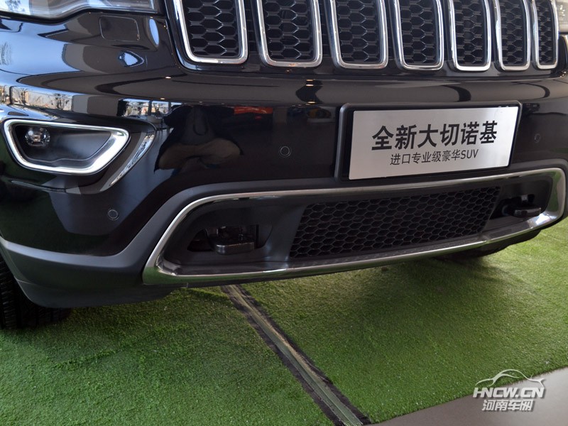 2018款 进口Jeep大切诺基 其它